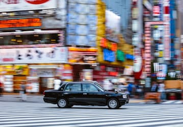 Sony становится конкурентом Uber
