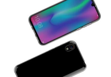 Появились изображения смартфона Honor 8S