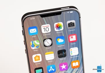 Галерея дня: компактный безрамочный iPhone XE во всей красе
