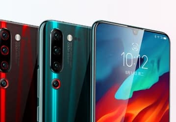 Представлен смартфон Lenovo Z6 Pro: камера с 4 датчиками и оптической стабилизацией, Snapdragon 855, до 12 ГБ ОЗУ и до 512 ГБ флэш-памяти