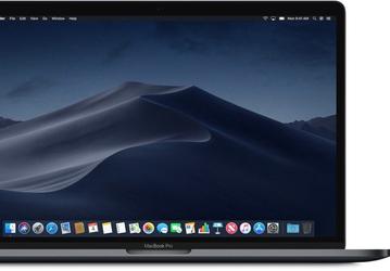 Абсолютно новый ноутбук Apple MacBook Pro выйдет лишь в 2021 году