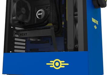 Компьютерный корпус NZXT H500 Vault Boy адресован поклонникам серии игр Fallout 