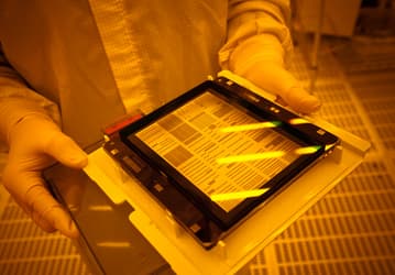 Продажи фотошаблонов для полупроводникового производства в 2018 году достигли рекордного уровня