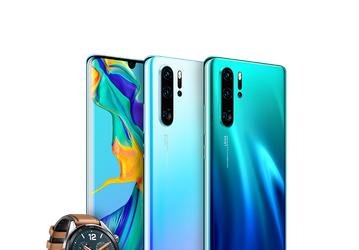 Значительно дешевле Samsung Galaxy S10. Флагманские камерофоны Huawei P30 и P30 Pro представлены в России