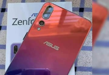 Первые результаты тестов флагманского смартфона Asus Zenfone 6z
