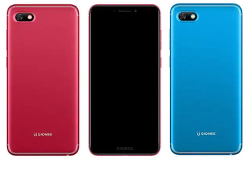 Gionee — на выход. Сайт компании закрыт, света в конце туннеля не видно