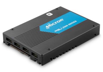 Твердотельные накопители Micron 9300 предназначены для корпоративного сегмента