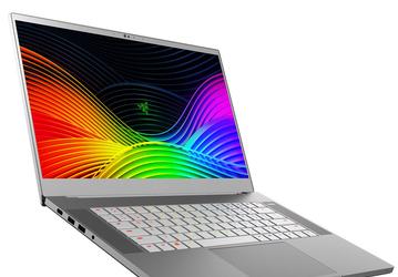 Ноутбук Razer Blade 15 оснащен дисплеем OLED