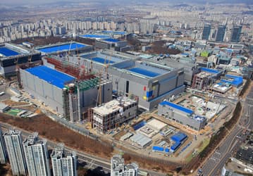 Не памятью единой. Samsung инвестирует 120 млрд долларов в производство логических микросхем
