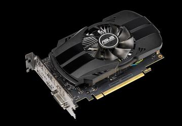Asus предлагает выбрать одну из семи моделей видеокарты GeForce GTX 1650