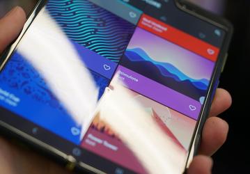 Второй шанс. Гибкий смартфон Samsung Galaxy Fold может снова поступить в продажу 13 июня