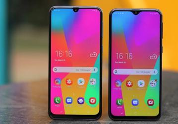 Следующий долгоиграющий смартфон Samsung линейки Galaxy M получит 128 ГБ флэш-памяти