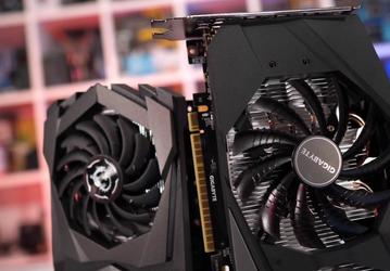 Тесты видеокарты GeForce GTX 1650 показывают, что Radeon RX 570 всё ещё выгоднее