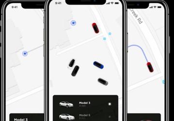 Ваша машина будет работать вместо вас. Представлен сервис Tesla Robotaxi