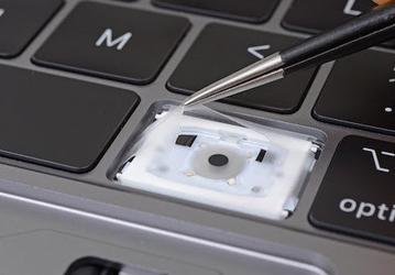 Apple существенно ускорила процесс ремонта клавиатур Butterfly в своих ноутбуках