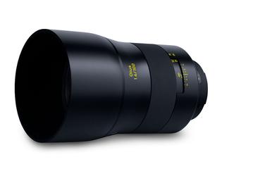 Представлен объектив Zeiss Otus 1.4/100
