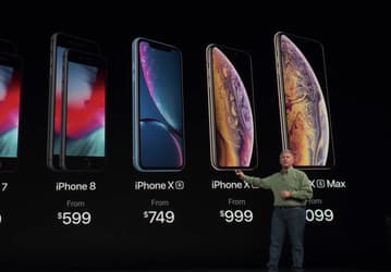 Новая норма для Apple: аналитики Credit Suisse считают, что ситуация с падением продаж iPhone в ближайшее время не изменится