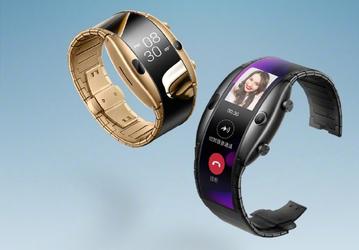 Продажи гибридного смартфона-браслета Nubia Alpha «оказались намного выше ожиданий»
