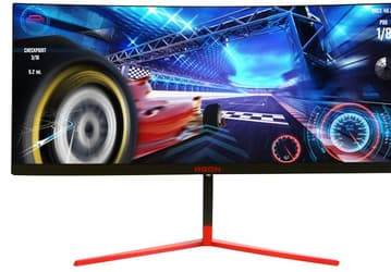 AOC готовит геймерский монитор Agon AG353UCG с кадровой частотой 200 Гц