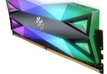 Модули памяти Adata XPG Spectrix D60G DDR4 украшены «самой большой подсветкой»