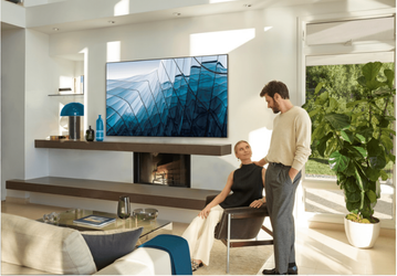 1,3 млн рублей не предел. Новые телевизоры Samsung QLED доехали до России