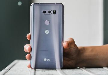 Без спешки. Смартфон LG V35 ThinQ только сейчас получил Android Pie