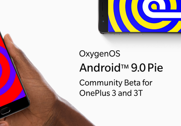 Смартфоны OnePlus 3 и 3T получили Android Pie