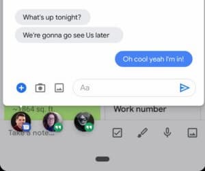 Вышла Android Q beta 2 с любопытной функцией Bubbles, напоминающей одну из особенностей Facebook Messenger