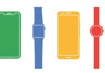 Приложение Google Fit наконец-то появилось на iOS