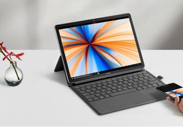 С опережением в месяц. Huawei представила мобильный компьютер MateBook E 2019 на платформе Snapdragon 850 и Windows 10