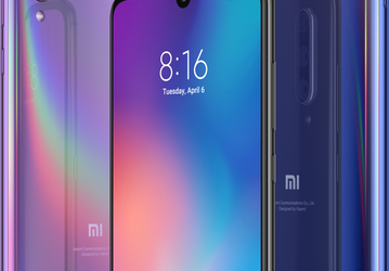 Флагманский смартфон Xiaomi Mi 9 добрался до России
