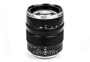 Полнокадровый объектив Mitakon Speedmaster 50mm f/0.95 III оказался дешевле, чем ожидалось 