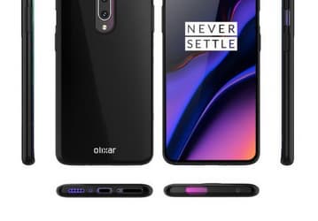 Выдвижная селфи и тройная основная камера. «Убийца флагманов» OnePlus 7 Pro показался на множестве качественных изображений