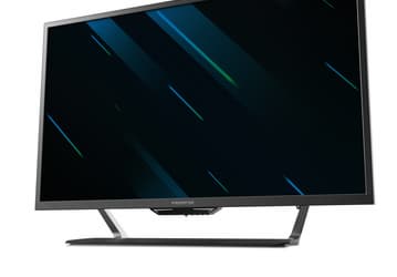 Acer оценила 43-дюймовый игровой монитор Predator LFGD в 1500 евро