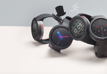 Умные часы Xiaomi Amazfit Verge неожиданно получили поддержку Alexa и возможность совершать звонки при сопряжении с iPhone