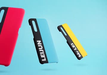 Xiaomi похвасталась любопытными чехлами для Mi 9, только неясно, будет ли она их продавать 