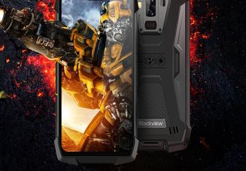 Blackview готовит защищённый смартфон BV9700 Pro с датчиком чистоты воздуха, производительной платформой и внешней ночной камерой 