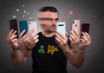 Стороннее тестирование фронтальных камер актуальных флагманских смартфонов показало, что база DxOMark вполне адекватна