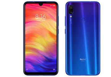 Свежая MIUI 10 улучшила работу камеры смартфона Redmi Note 7 Pro