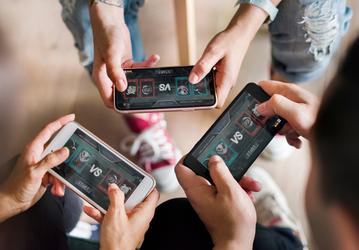 Китайский гигант Tencent собрался выйти на рынок игровых смартфонов