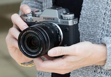 Fujifilm улучшает автофокусировку камеры X-T3