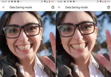 В Google Duo появился новый режим экономии трафика