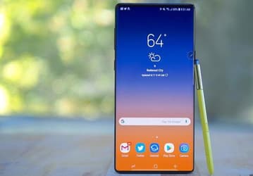 Смартфоны Samsung Galaxy Note могли бы иметь более узкие рамки и емкий аккумулятор, если бы не стилус S Pen