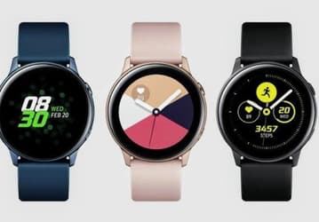 Умные часы Samsung Galaxy Watch Active получили важное обновление