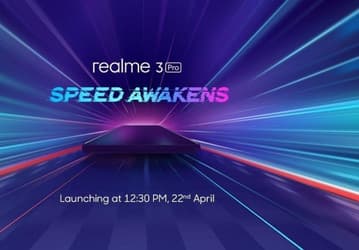 У Redmi Note 7 Pro скоро появится достойный конкурент. Realme 3 Pro выйдет 22 апреля