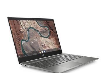 Нетипичный хромбук. HP Chromebook 15 выделяется и дизайном, и набором портов, и производительностью