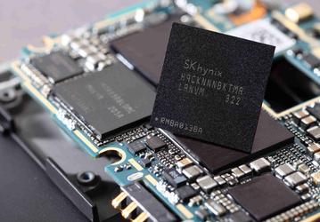 SK Hynix сократит выпуск флеш-памяти NAND более чем на 10%
