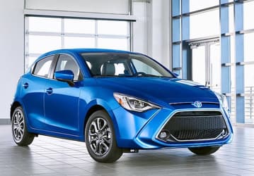 Yaris Hatchback 2020 получит поддержку CarPlay и Android Auto в стандартной комплектации