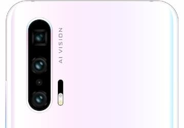 На свежем изображении флагманский смартфон Honor 20 Pro выглядит не так, как на нескольких предыдущих