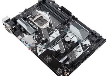 Системная плата Asus Prime B365-Plus выполнена в типоразмере ATX